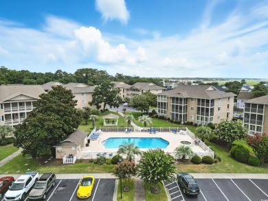 Discover your perfect coastal escape in this wonderful, fully on Surf Golf and Beach Club in South Carolina - for sale on GolfHomes.com, golf home, golf lot