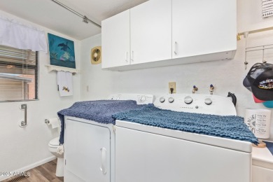 Immaculate 2 Bedrm 2 Bath Home. Kitchen, Family Rm & Dinning Rm on Viewpoint Golf Resort in Arizona - for sale on GolfHomes.com, golf home, golf lot