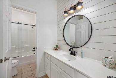 Welcome to 110 Carmel, a stunning 4-bedroom, 3-bathroom, 2-car on Emerald Bay Club in Texas - for sale on GolfHomes.com, golf home, golf lot
