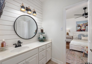 Welcome to 110 Carmel, a stunning 4-bedroom, 3-bathroom, 2-car on Emerald Bay Club in Texas - for sale on GolfHomes.com, golf home, golf lot
