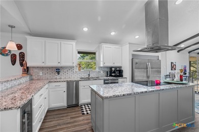 Experience peaceful golf-course living on a rare 4.44-acre on Gatesville Country Club in Texas - for sale on GolfHomes.com, golf home, golf lot