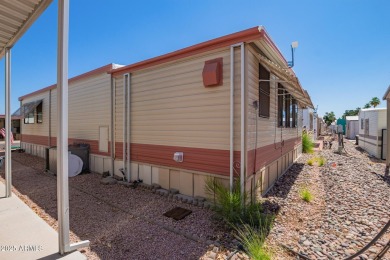 Immaculate 2 Bedrm 2 Bath Home. Kitchen, Family Rm & Dinning Rm on Viewpoint Golf Resort in Arizona - for sale on GolfHomes.com, golf home, golf lot