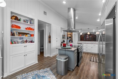 Experience peaceful golf-course living on a rare 4.44-acre on Gatesville Country Club in Texas - for sale on GolfHomes.com, golf home, golf lot