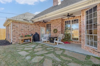 Welcome to 110 Carmel, a stunning 4-bedroom, 3-bathroom, 2-car on Emerald Bay Club in Texas - for sale on GolfHomes.com, golf home, golf lot