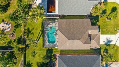 Location! Location! Location! This move-in ready, two-story home on Spanish Wells Golf and Country Club in Florida - for sale on GolfHomes.com, golf home, golf lot