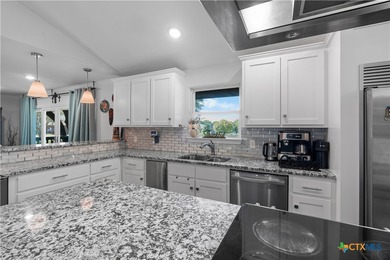 Experience peaceful golf-course living on a rare 4.44-acre on Gatesville Country Club in Texas - for sale on GolfHomes.com, golf home, golf lot