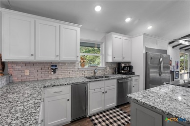 Experience peaceful golf-course living on a rare 4.44-acre on Gatesville Country Club in Texas - for sale on GolfHomes.com, golf home, golf lot