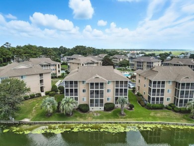 Discover your perfect coastal escape in this wonderful, fully on Surf Golf and Beach Club in South Carolina - for sale on GolfHomes.com, golf home, golf lot