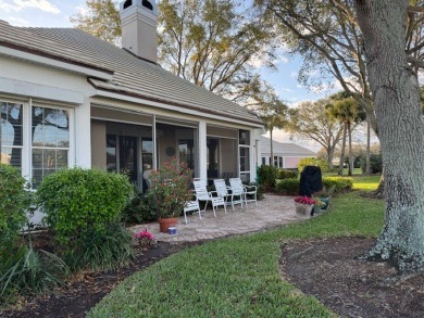 PERFECT home for entertaining inside and al fresco. Amazing on Oak Harbor Country Club in Florida - for sale on GolfHomes.com, golf home, golf lot