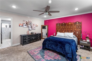 Experience peaceful golf-course living on a rare 4.44-acre on Gatesville Country Club in Texas - for sale on GolfHomes.com, golf home, golf lot