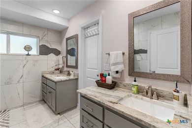 Experience peaceful golf-course living on a rare 4.44-acre on Gatesville Country Club in Texas - for sale on GolfHomes.com, golf home, golf lot