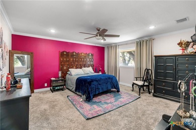 Experience peaceful golf-course living on a rare 4.44-acre on Gatesville Country Club in Texas - for sale on GolfHomes.com, golf home, golf lot