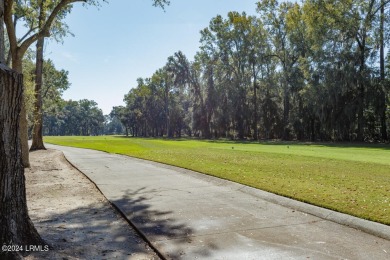 Nestled within the esteemed Oldfield community is 12 Sandy Hill on Oldfield Golf Club in South Carolina - for sale on GolfHomes.com, golf home, golf lot