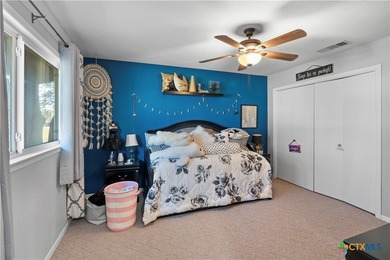 Experience peaceful golf-course living on a rare 4.44-acre on Gatesville Country Club in Texas - for sale on GolfHomes.com, golf home, golf lot