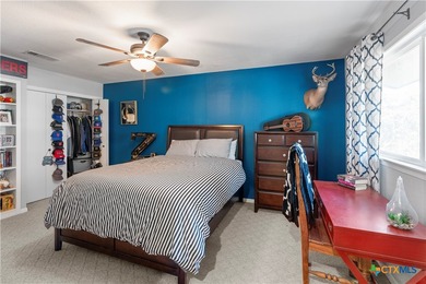 Experience peaceful golf-course living on a rare 4.44-acre on Gatesville Country Club in Texas - for sale on GolfHomes.com, golf home, golf lot