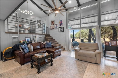 Experience peaceful golf-course living on a rare 4.44-acre on Gatesville Country Club in Texas - for sale on GolfHomes.com, golf home, golf lot