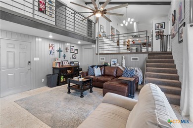 Experience peaceful golf-course living on a rare 4.44-acre on Gatesville Country Club in Texas - for sale on GolfHomes.com, golf home, golf lot