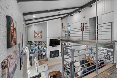 Experience peaceful golf-course living on a rare 4.44-acre on Gatesville Country Club in Texas - for sale on GolfHomes.com, golf home, golf lot