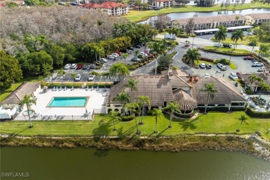 Embrace lakefront living in its finest form with this turnkey on Cross Creek Country Club in Florida - for sale on GolfHomes.com, golf home, golf lot