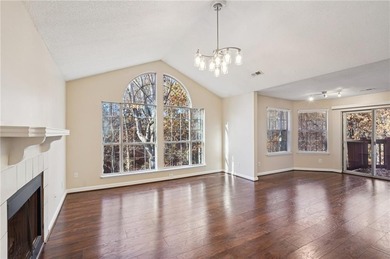 Step into this beautifully sun-filled home and experience the on Rivermont Golf and Country Club in Georgia - for sale on GolfHomes.com, golf home, golf lot