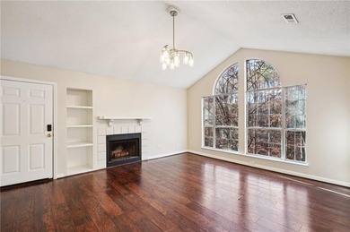 Step into this beautifully sun-filled home and experience the on Rivermont Golf and Country Club in Georgia - for sale on GolfHomes.com, golf home, golf lot