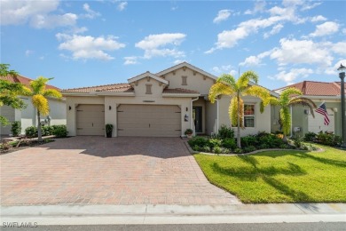 Stunning 3-Bedroom + Den Home with Luxurious Custom Features in on The Golf Club At Magnolia Landing in Florida - for sale on GolfHomes.com, golf home, golf lot