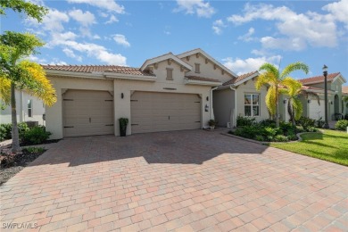 Stunning 3-Bedroom + Den Home with Luxurious Custom Features in on The Golf Club At Magnolia Landing in Florida - for sale on GolfHomes.com, golf home, golf lot