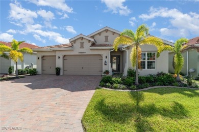 Stunning 3-Bedroom + Den Home with Luxurious Custom Features in on The Golf Club At Magnolia Landing in Florida - for sale on GolfHomes.com, golf home, golf lot