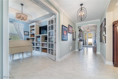 Stunning 3-Bedroom + Den Home with Luxurious Custom Features in on The Golf Club At Magnolia Landing in Florida - for sale on GolfHomes.com, golf home, golf lot