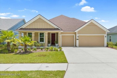 Why wait to build? Beautiful 2020 built home w/ an open floor on Eagle Landing Golf Club in Florida - for sale on GolfHomes.com, golf home, golf lot