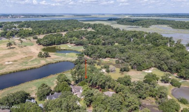 Discover the perfect canvas for your custom home at 13 on The Sanctuary Golf Club At Cat Island in South Carolina - for sale on GolfHomes.com, golf home, golf lot