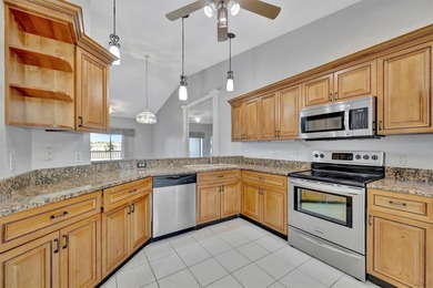 One or more photo(s) was virtually staged. Experience on Heritage Oaks Golf and Country Club in Florida - for sale on GolfHomes.com, golf home, golf lot