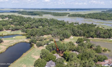 Discover the perfect canvas for your custom home at 13 on The Sanctuary Golf Club At Cat Island in South Carolina - for sale on GolfHomes.com, golf home, golf lot