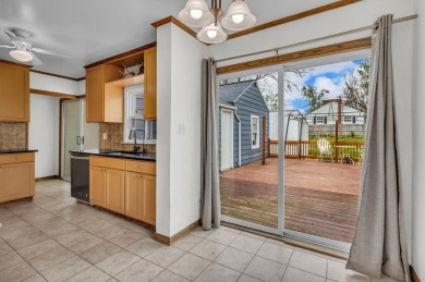 Discover this beautifully updated home nestled just minutes from on Cascades Golf Course in Michigan - for sale on GolfHomes.com, golf home, golf lot