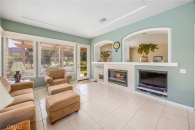 Only plan in Sun Lakes with 3 car garage - this one is lovely on Sun Lakes Country Club in California - for sale on GolfHomes.com, golf home, golf lot