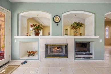 Only plan in Sun Lakes with 3 car garage - this one is lovely on Sun Lakes Country Club in California - for sale on GolfHomes.com, golf home, golf lot