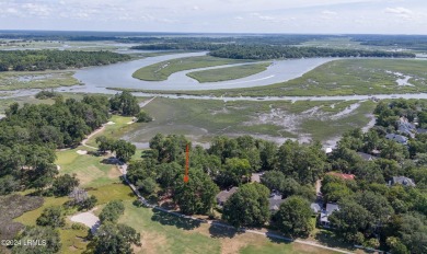 Discover the perfect canvas for your custom home at 13 on The Sanctuary Golf Club At Cat Island in South Carolina - for sale on GolfHomes.com, golf home, golf lot