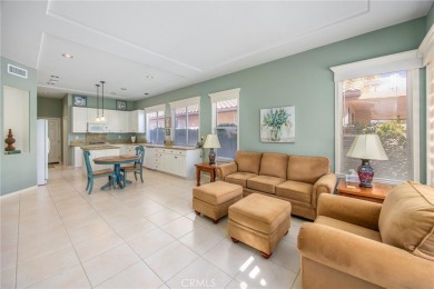 Only plan in Sun Lakes with 3 car garage - this one is lovely on Sun Lakes Country Club in California - for sale on GolfHomes.com, golf home, golf lot
