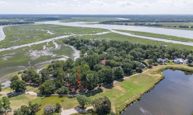 Discover the perfect canvas for your custom home at 13 on The Sanctuary Golf Club At Cat Island in South Carolina - for sale on GolfHomes.com, golf home, golf lot