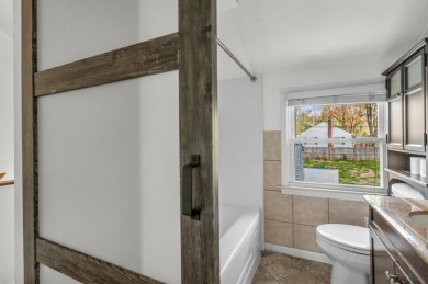 Discover this beautifully updated home nestled just minutes from on Cascades Golf Course in Michigan - for sale on GolfHomes.com, golf home, golf lot