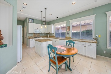 Only plan in Sun Lakes with 3 car garage - this one is lovely on Sun Lakes Country Club in California - for sale on GolfHomes.com, golf home, golf lot