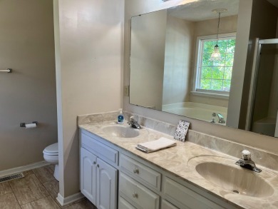 CHECK OUT THIS GOLF FRONT HOME AT THE UNBEATABLE PRICE OF 345 on Monticello Golf Club At Savannah Lakes in South Carolina - for sale on GolfHomes.com, golf home, golf lot