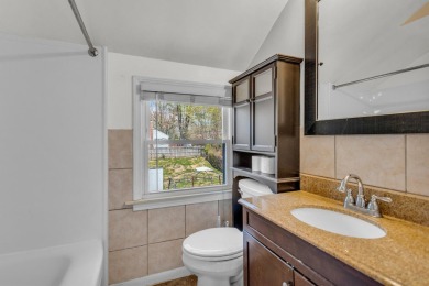 Discover this beautifully updated home nestled just minutes from on Cascades Golf Course in Michigan - for sale on GolfHomes.com, golf home, golf lot
