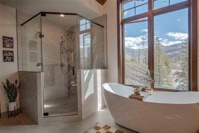 Welcome to your mountain sanctuary at 329 Raven Golf Lane in on Raven Golf Club At Three Peaks in Colorado - for sale on GolfHomes.com, golf home, golf lot
