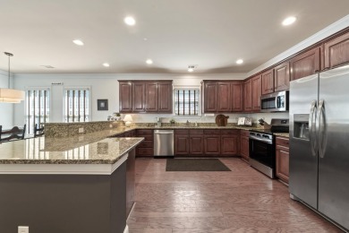 Welcome to this adorable home nestled in the sought-after on Harbor Club Golf and Country Club in Georgia - for sale on GolfHomes.com, golf home, golf lot