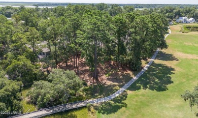 Discover the perfect canvas for your custom home at 13 on The Sanctuary Golf Club At Cat Island in South Carolina - for sale on GolfHomes.com, golf home, golf lot