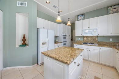 Only plan in Sun Lakes with 3 car garage - this one is lovely on Sun Lakes Country Club in California - for sale on GolfHomes.com, golf home, golf lot