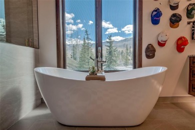 Welcome to your mountain sanctuary at 329 Raven Golf Lane in on Raven Golf Club At Three Peaks in Colorado - for sale on GolfHomes.com, golf home, golf lot