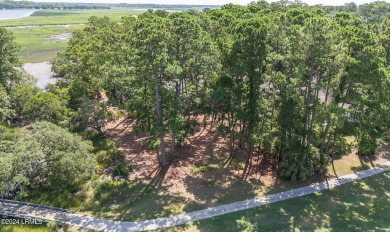 Discover the perfect canvas for your custom home at 13 on The Sanctuary Golf Club At Cat Island in South Carolina - for sale on GolfHomes.com, golf home, golf lot