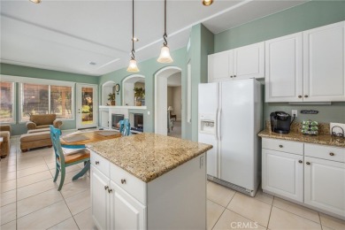 Only plan in Sun Lakes with 3 car garage - this one is lovely on Sun Lakes Country Club in California - for sale on GolfHomes.com, golf home, golf lot